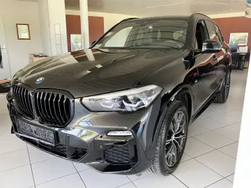 X5 30d M-Sport/Pano/DAB/HuD/AHK/DisplayKey