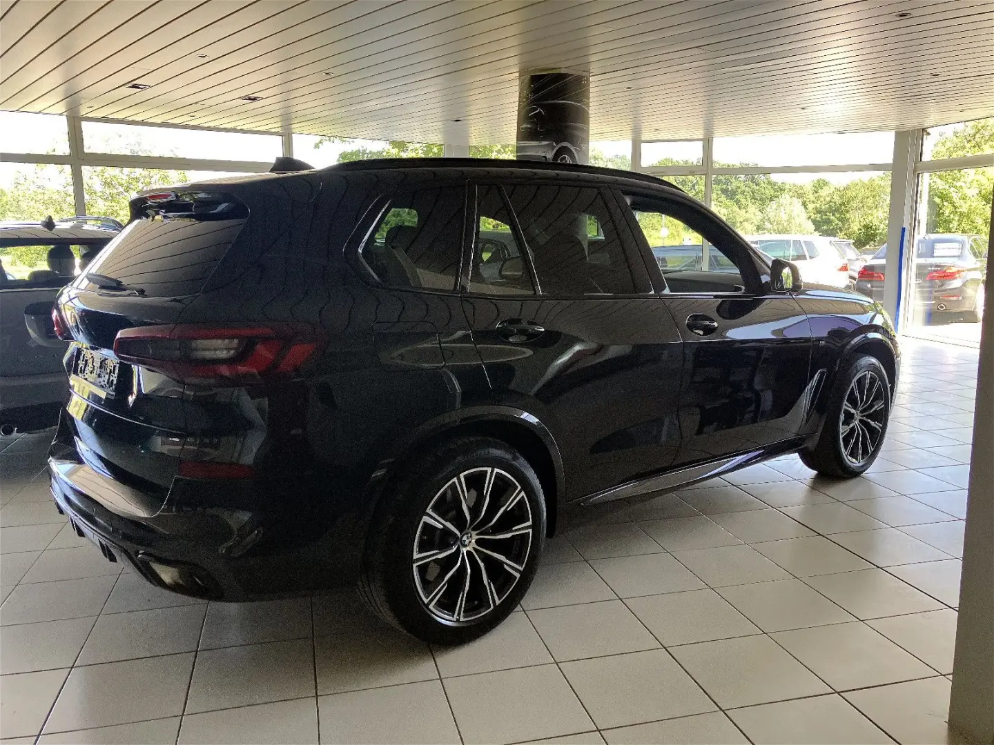 X5 30d M-Sport/Pano/DAB/HuD/AHK/DisplayKey