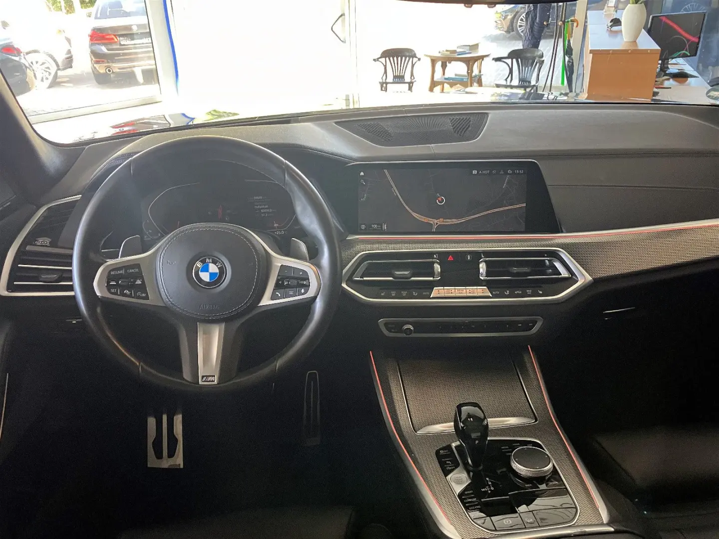 X5 30d M-Sport/Pano/DAB/HuD/AHK/DisplayKey