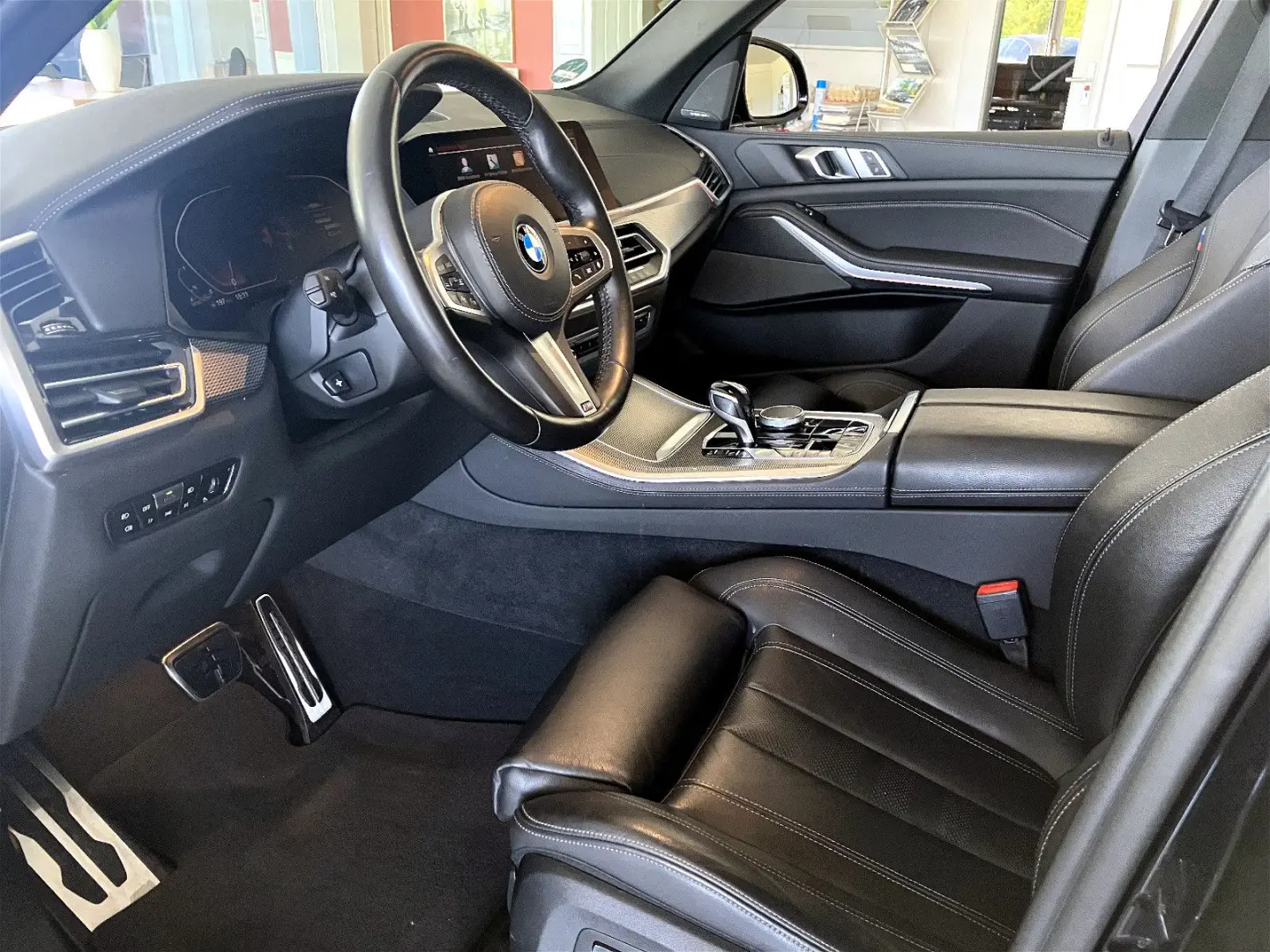 X5 30d M-Sport/Pano/DAB/HuD/AHK/DisplayKey