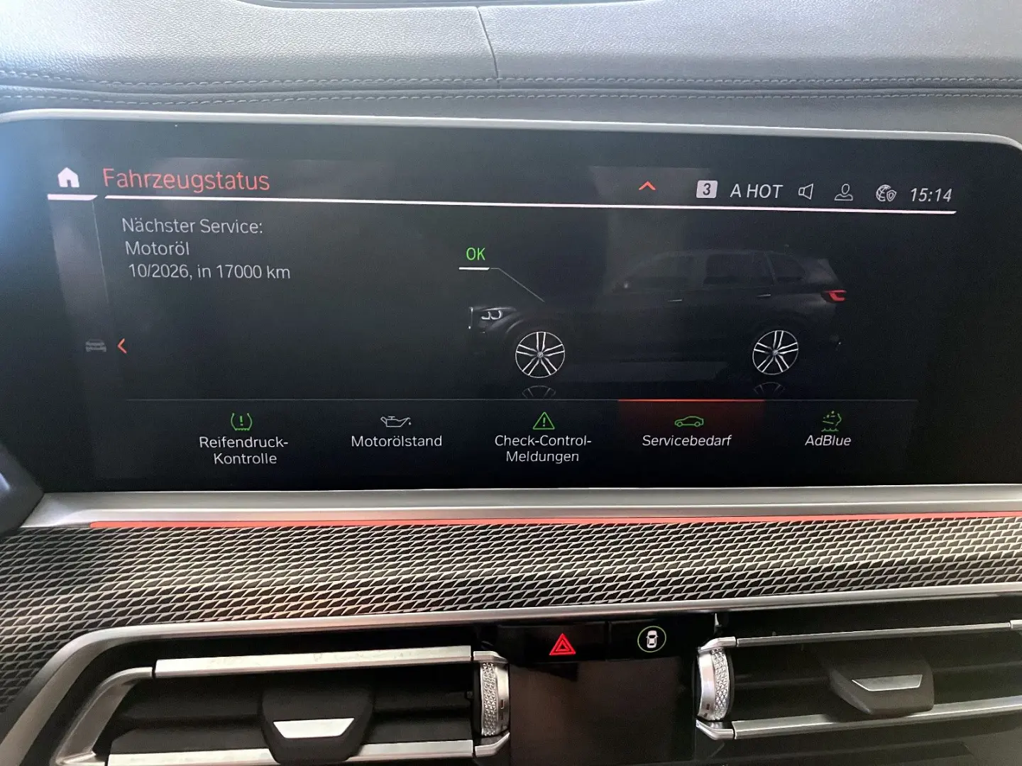 X5 30d M-Sport/Pano/DAB/HuD/AHK/DisplayKey
