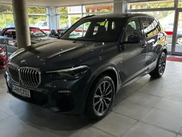 X5 xDrive30d M-SPORTPAKET INDIVIDUAL RFK EURO 6