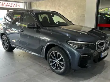 X5 xDrive30d M-SPORTPAKET INDIVIDUAL RFK EURO 6