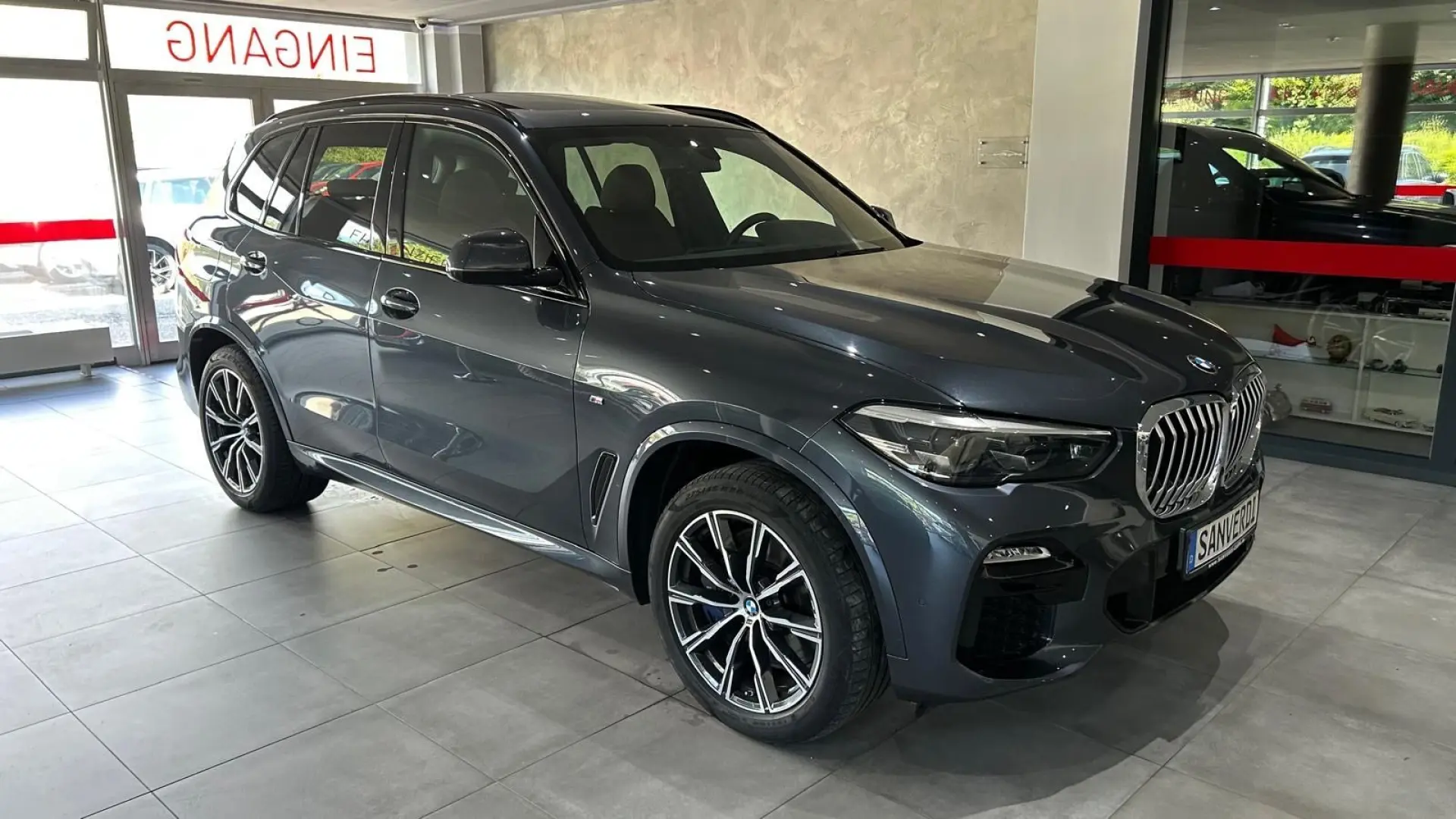 X5 xDrive30d M-SPORTPAKET INDIVIDUAL RFK EURO 6