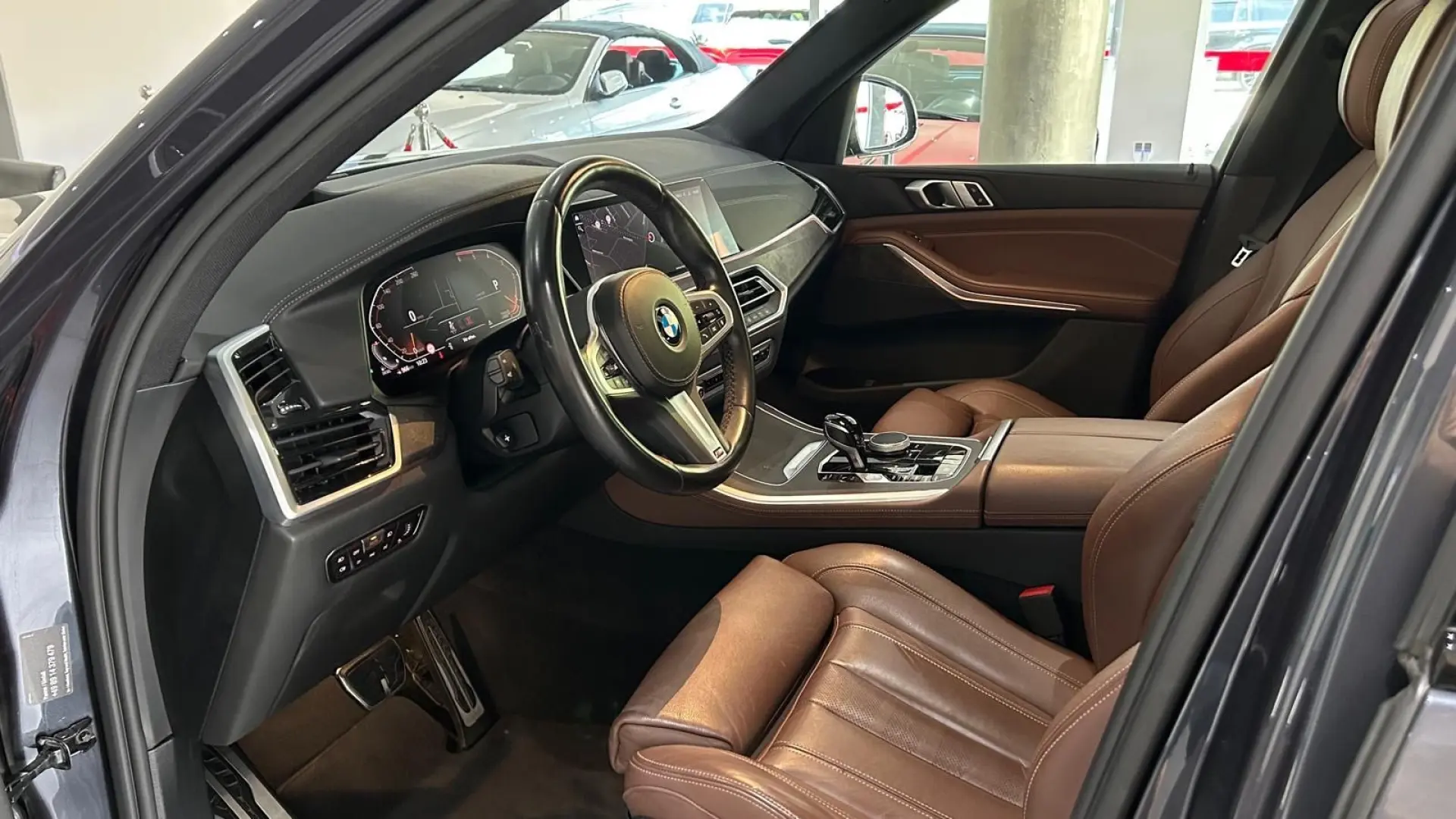 X5 xDrive30d M-SPORTPAKET INDIVIDUAL RFK EURO 6