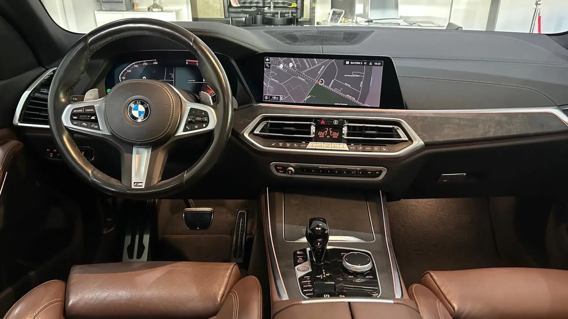X5 xDrive30d M-SPORTPAKET INDIVIDUAL RFK EURO 6