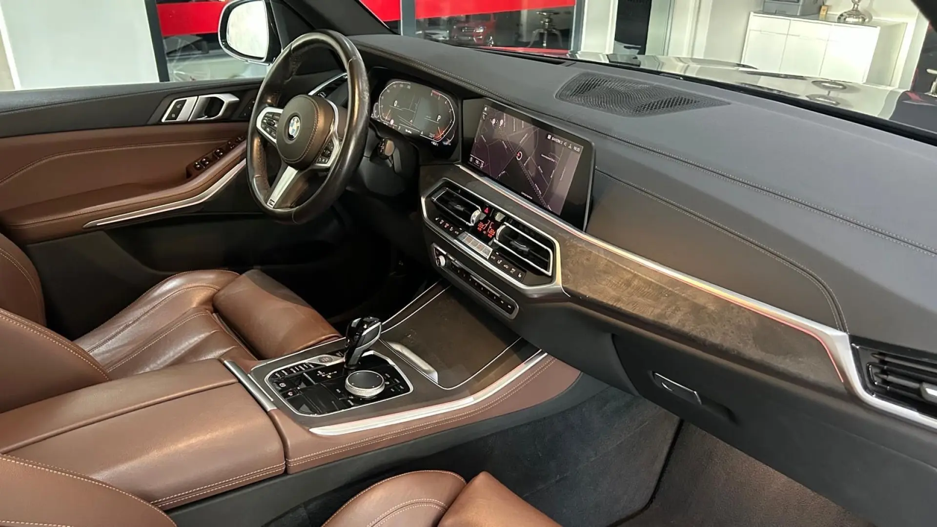X5 xDrive30d M-SPORTPAKET INDIVIDUAL RFK EURO 6