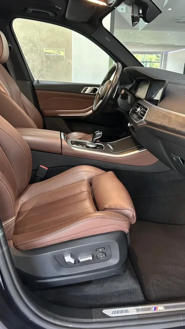 X5 xDrive30d M-SPORTPAKET INDIVIDUAL RFK EURO 6