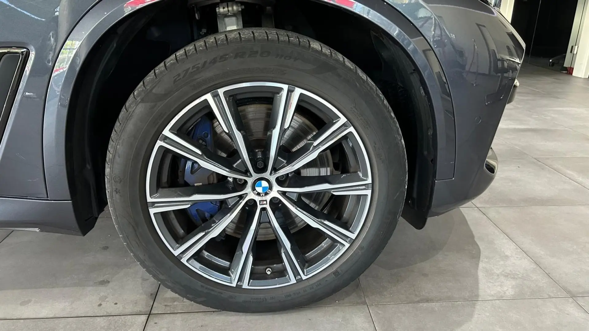 X5 xDrive30d M-SPORTPAKET INDIVIDUAL RFK EURO 6