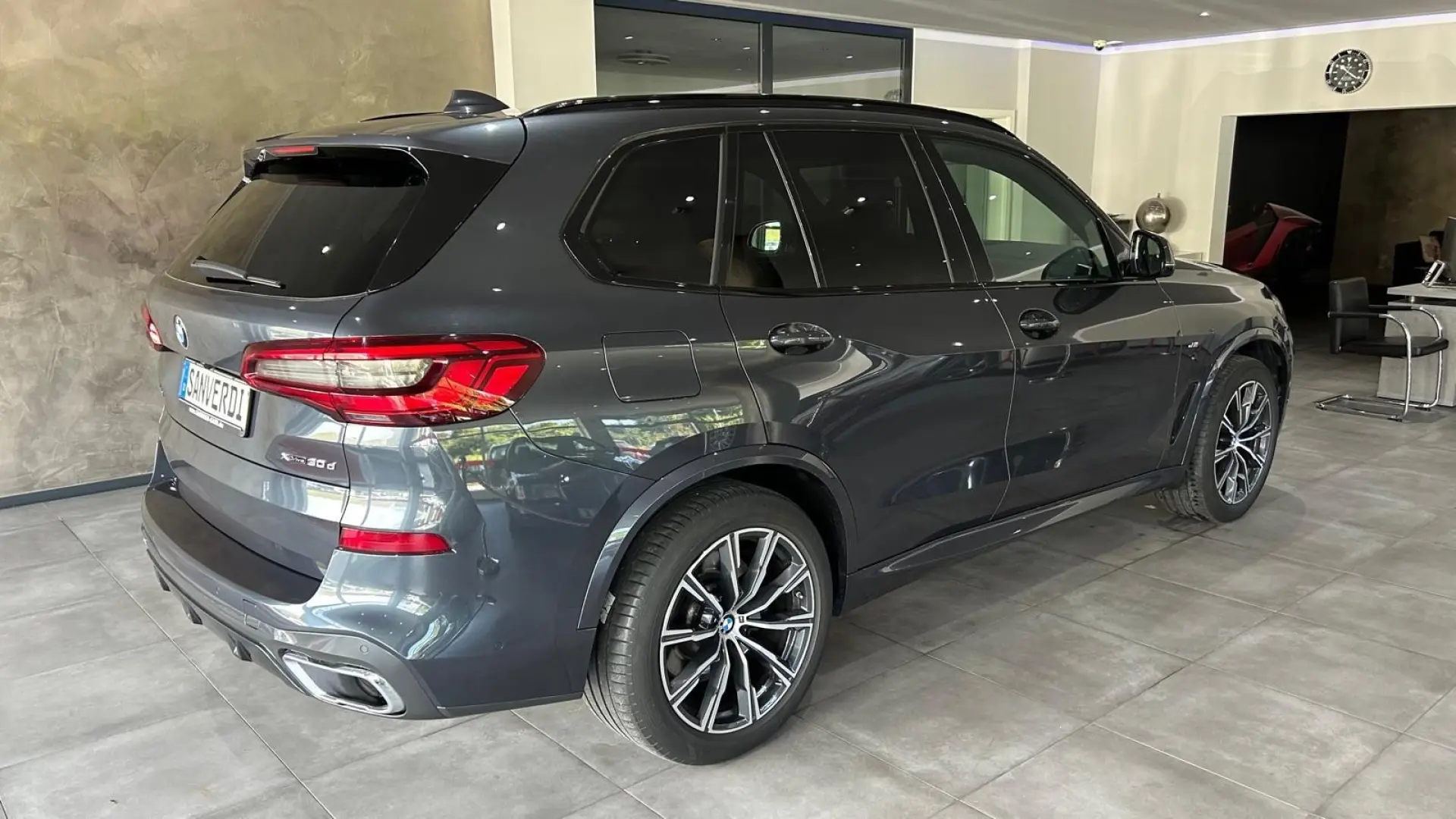 X5 xDrive30d M-SPORTPAKET INDIVIDUAL RFK EURO 6