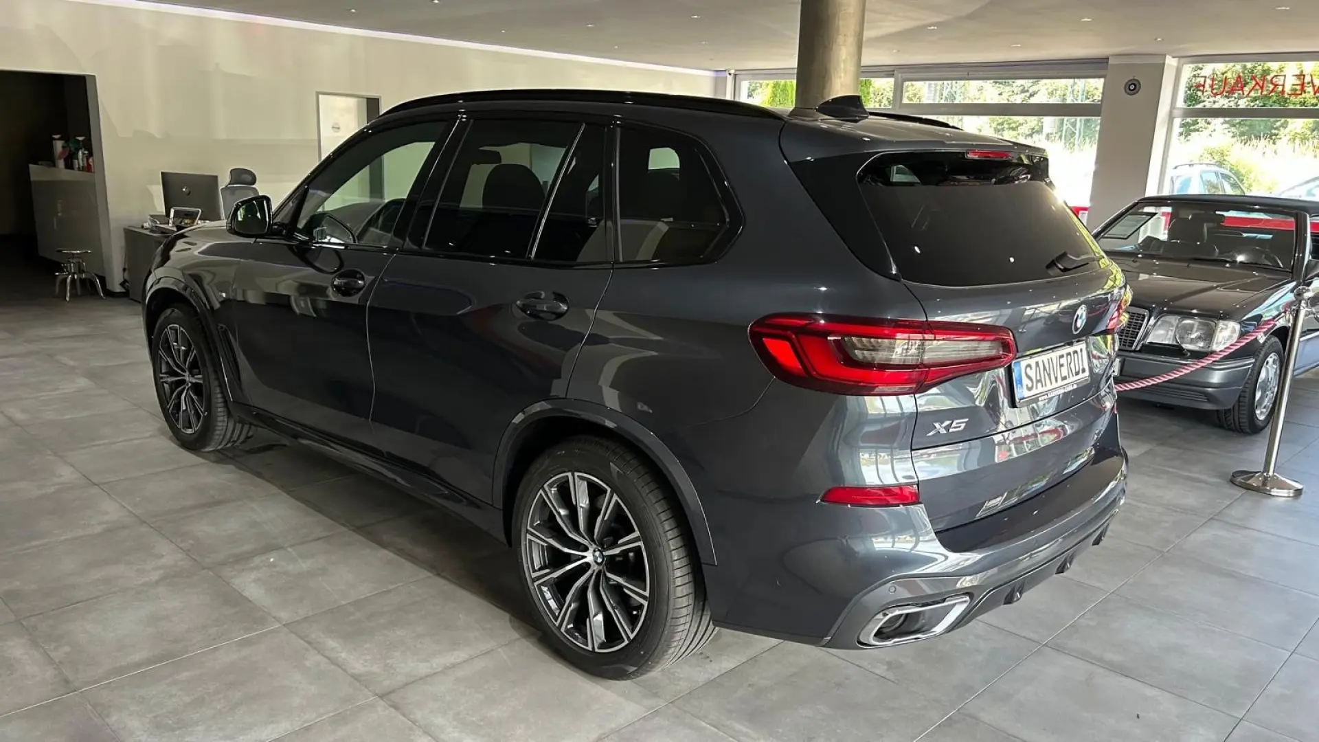 X5 xDrive30d M-SPORTPAKET INDIVIDUAL RFK EURO 6