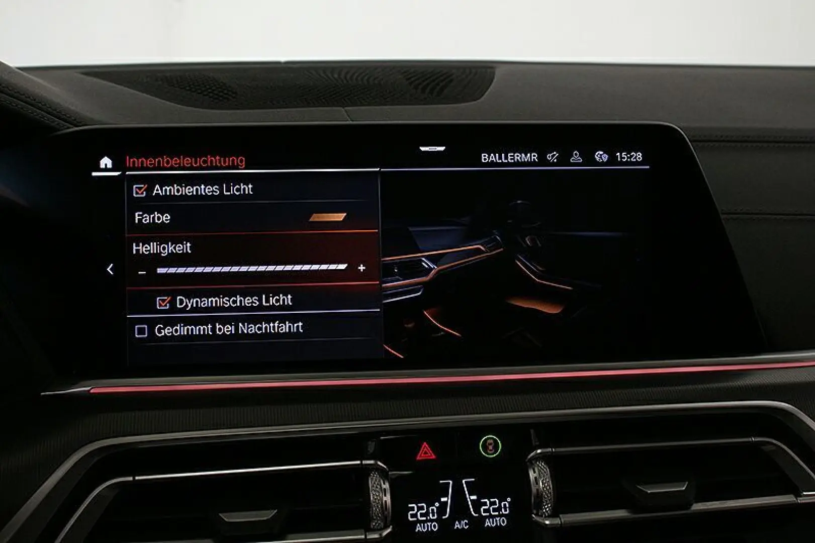 X5 xDr 30dA M Sportpaket LED AHK ACC HuD LiveCoc