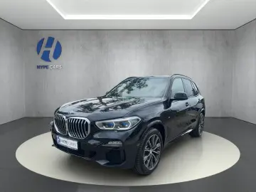 X5 xD 30 d M Sport Laser Pano HUD RFK Soft ACC