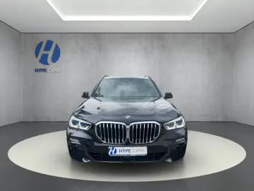 X5 xD 30 d M Sport Laser Pano HUD RFK Soft ACC