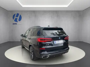 X5 xD 30 d M Sport Laser Pano HUD RFK Soft ACC