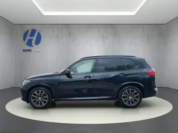 X5 xD 30 d M Sport Laser Pano HUD RFK Soft ACC