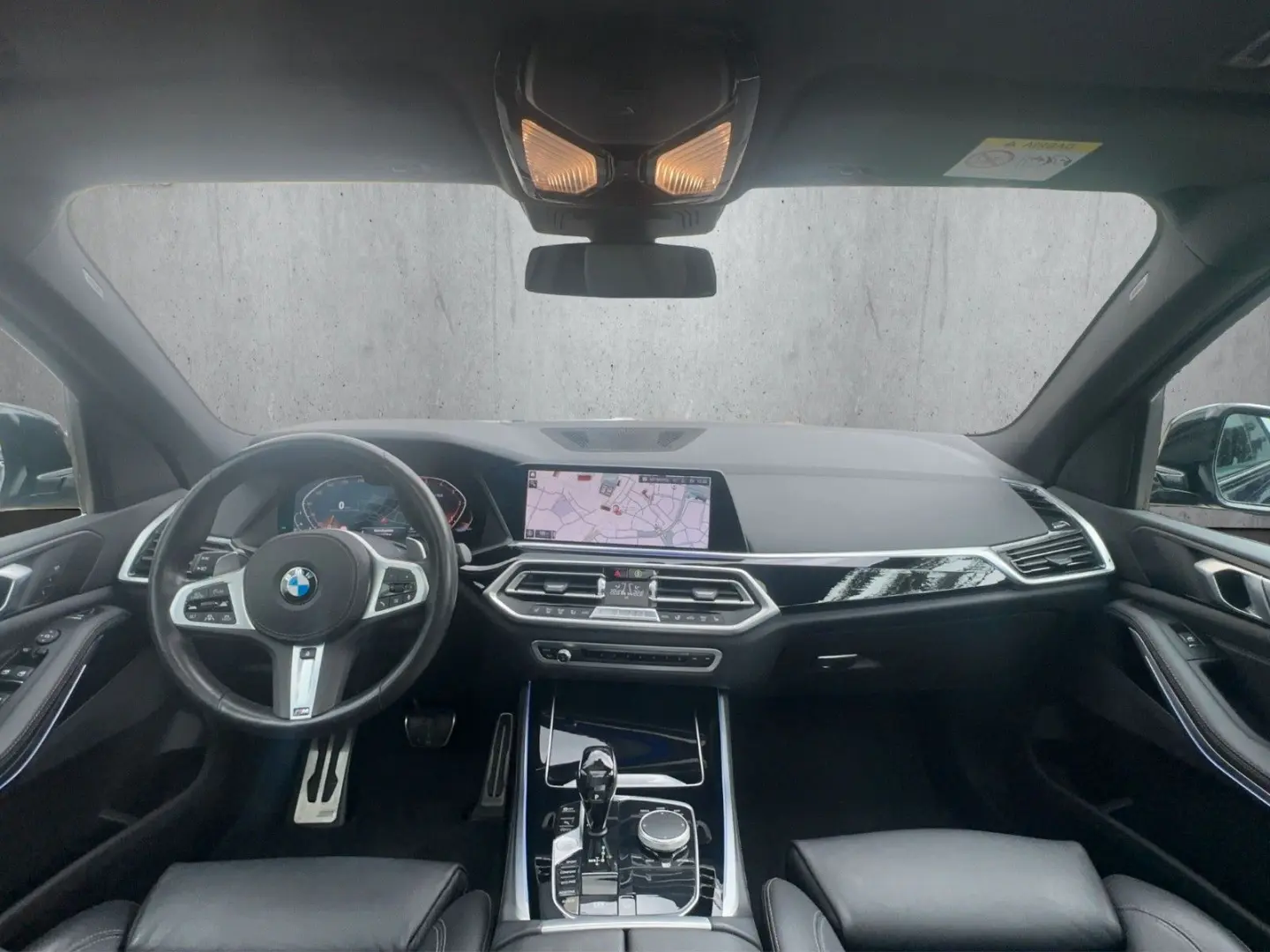 X5 xD 30 d M Sport Laser Pano HUD RFK Soft ACC