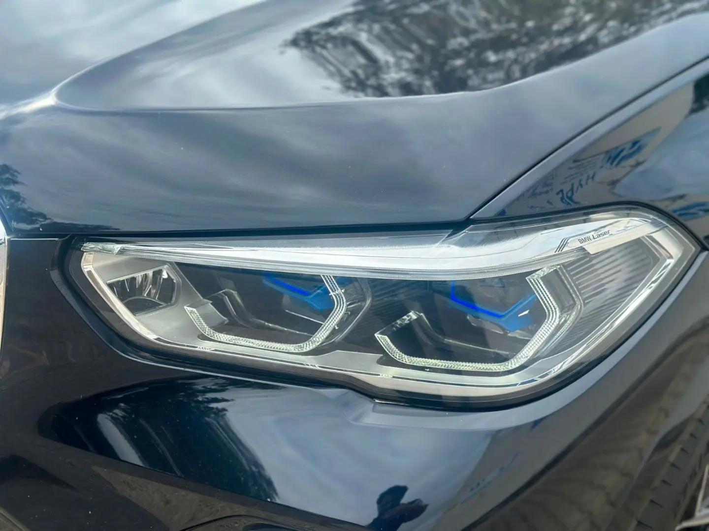 X5 xD 30 d M Sport Laser Pano HUD RFK Soft ACC