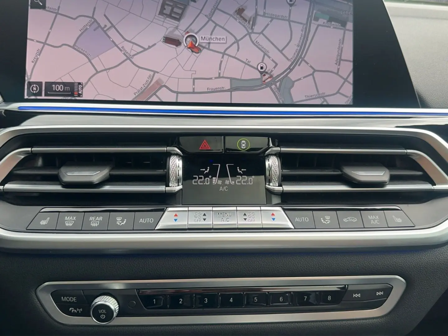 X5 xD 30 d M Sport Laser Pano HUD RFK Soft ACC