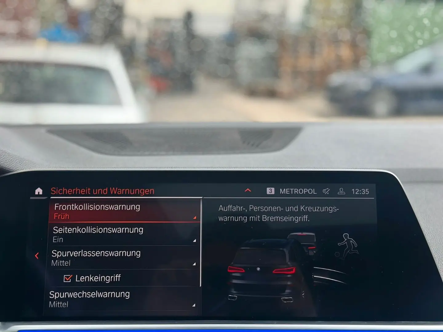 X5 xD 30 d M Sport Laser Pano HUD RFK Soft ACC