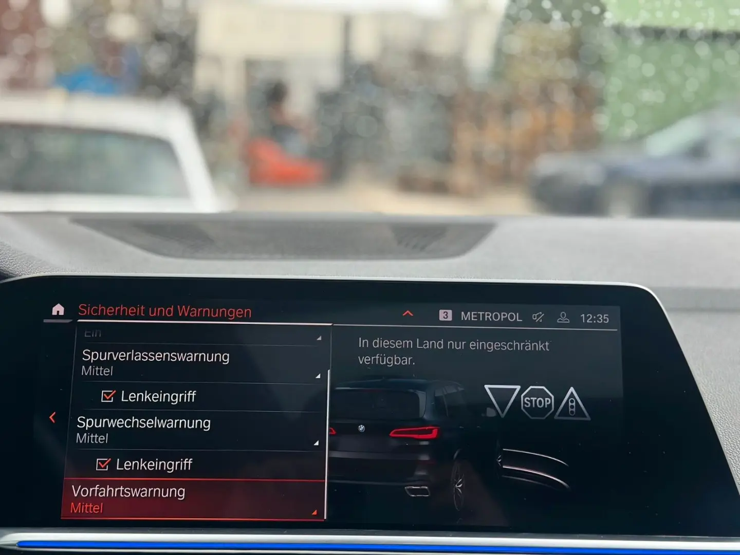 X5 xD 30 d M Sport Laser Pano HUD RFK Soft ACC