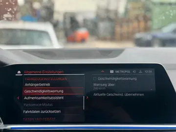 X5 xD 30 d M Sport Laser Pano HUD RFK Soft ACC