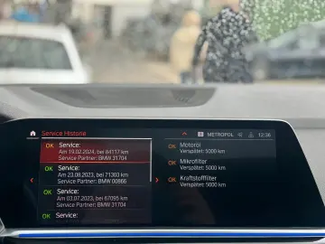 X5 xD 30 d M Sport Laser Pano HUD RFK Soft ACC