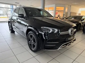 GLE 350 de 4M AMG Line FAP Pano AHK MBeam Distro