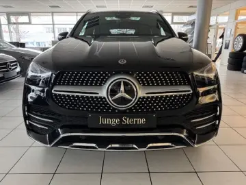 GLE 350 de 4M AMG Line FAP Pano AHK MBeam Distro