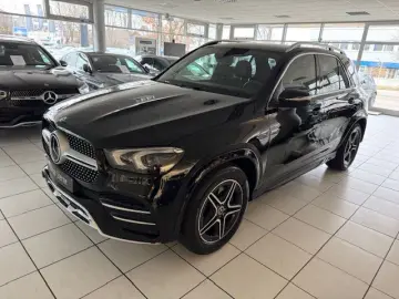 GLE 350 de 4M AMG Line FAP Pano AHK MBeam Distro