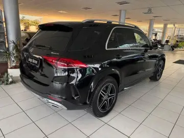 GLE 350 de 4M AMG Line FAP Pano AHK MBeam Distro