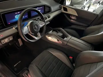 GLE 350 de 4M AMG Line FAP Pano AHK MBeam Distro
