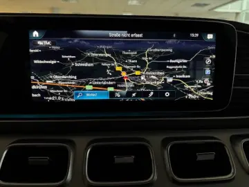 GLE 350 de 4M AMG Line FAP Pano AHK MBeam Distro