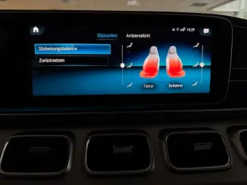 GLE 350 de 4M AMG Line FAP Pano AHK MBeam Distro
