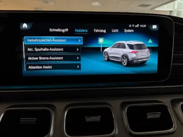 GLE 350 de 4M AMG Line FAP Pano AHK MBeam Distro