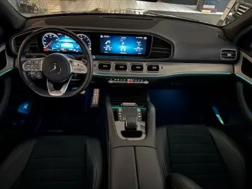GLE 350 de 4M AMG Line FAP Pano AHK MBeam Distro