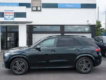 GLE 400d 4M AMG Line*ACC*AIR*PANO*360*MBEAM*NIGH
