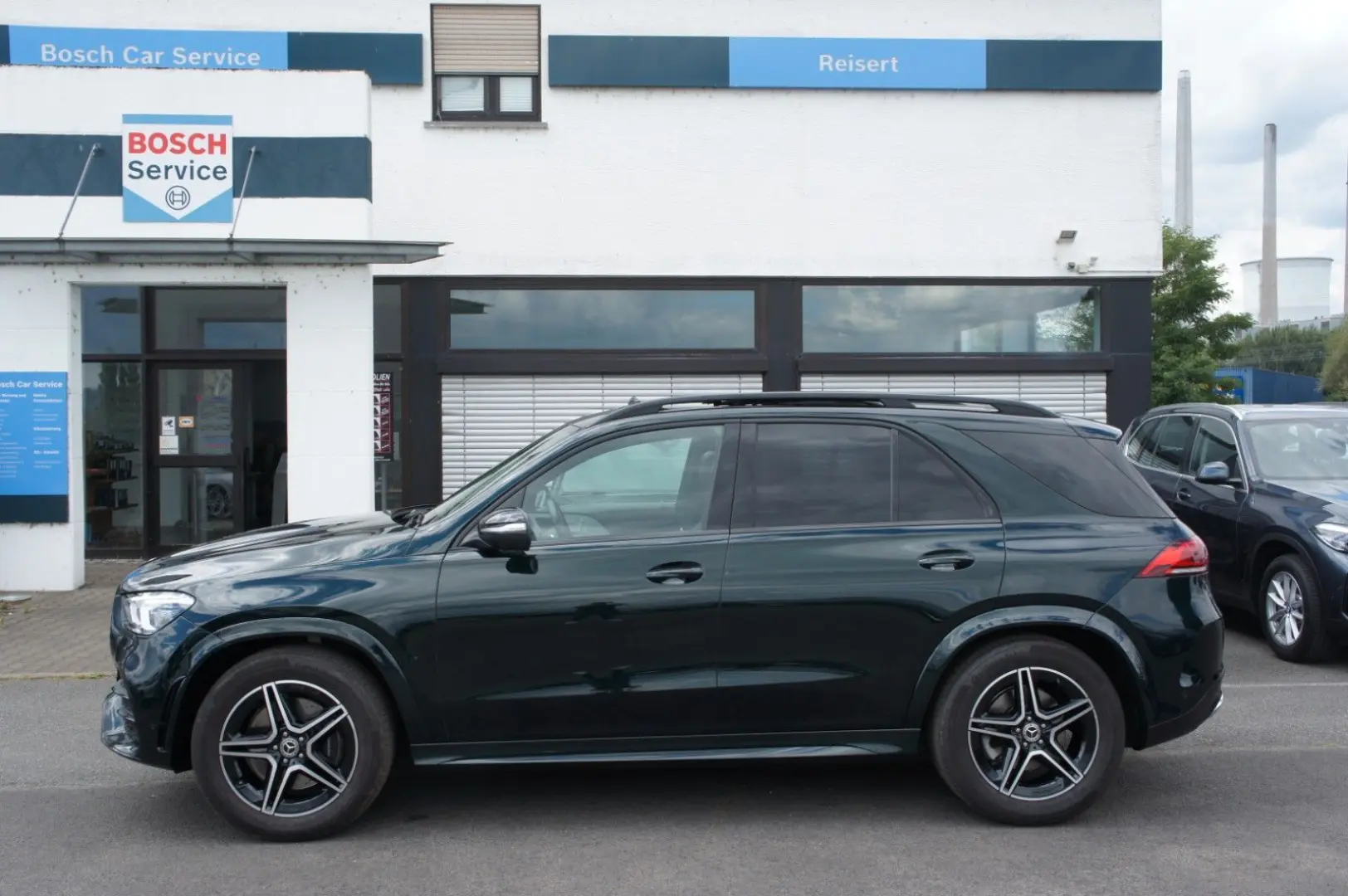 GLE 400d 4M AMG Line*ACC*AIR*PANO*360*MBEAM*NIGH