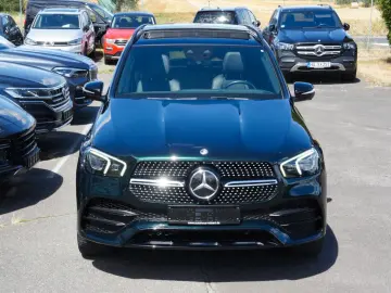 GLE 400d 4M AMG Line*ACC*AIR*PANO*360*MBEAM*NIGH