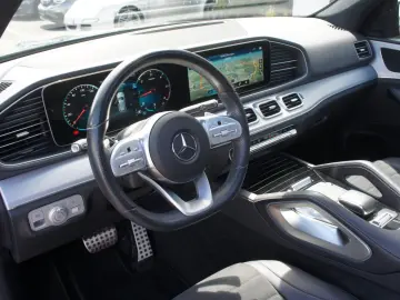 GLE 400d 4M AMG Line*ACC*AIR*PANO*360*MBEAM*NIGH