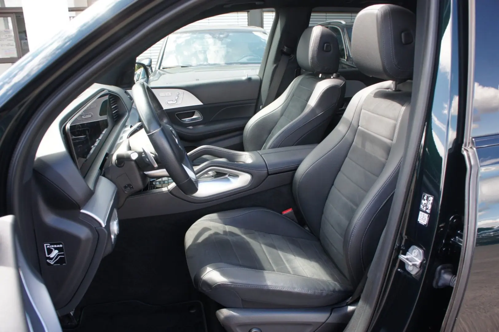 GLE 400d 4M AMG Line*ACC*AIR*PANO*360*MBEAM*NIGH