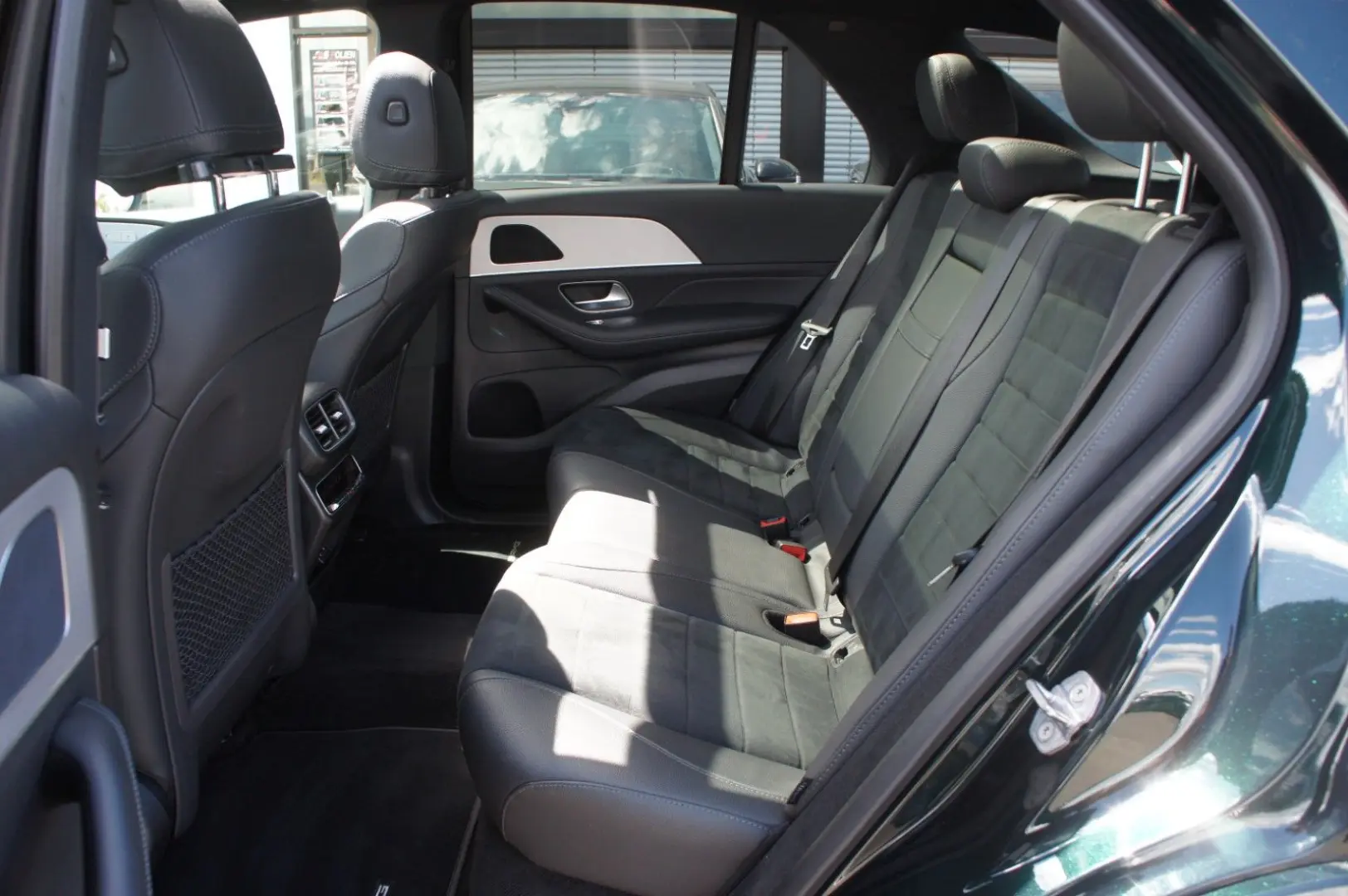 GLE 400d 4M AMG Line*ACC*AIR*PANO*360*MBEAM*NIGH