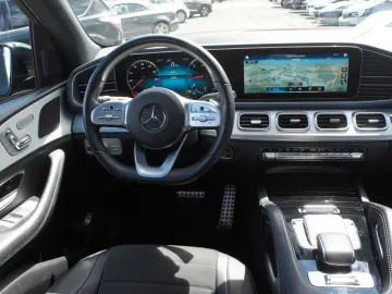 GLE 400d 4M AMG Line*ACC*AIR*PANO*360*MBEAM*NIGH