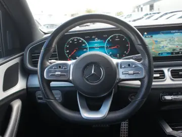 GLE 400d 4M AMG Line*ACC*AIR*PANO*360*MBEAM*NIGH