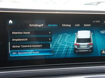 GLE 400d 4M AMG Line*ACC*AIR*PANO*360*MBEAM*NIGH