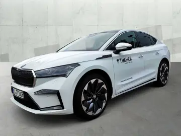 Enyaq Coupe 85 *AHK*MATRIX*PANORAMA*ACC*21