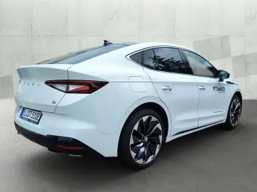 Enyaq Coupe 85 *AHK*MATRIX*PANORAMA*ACC*21