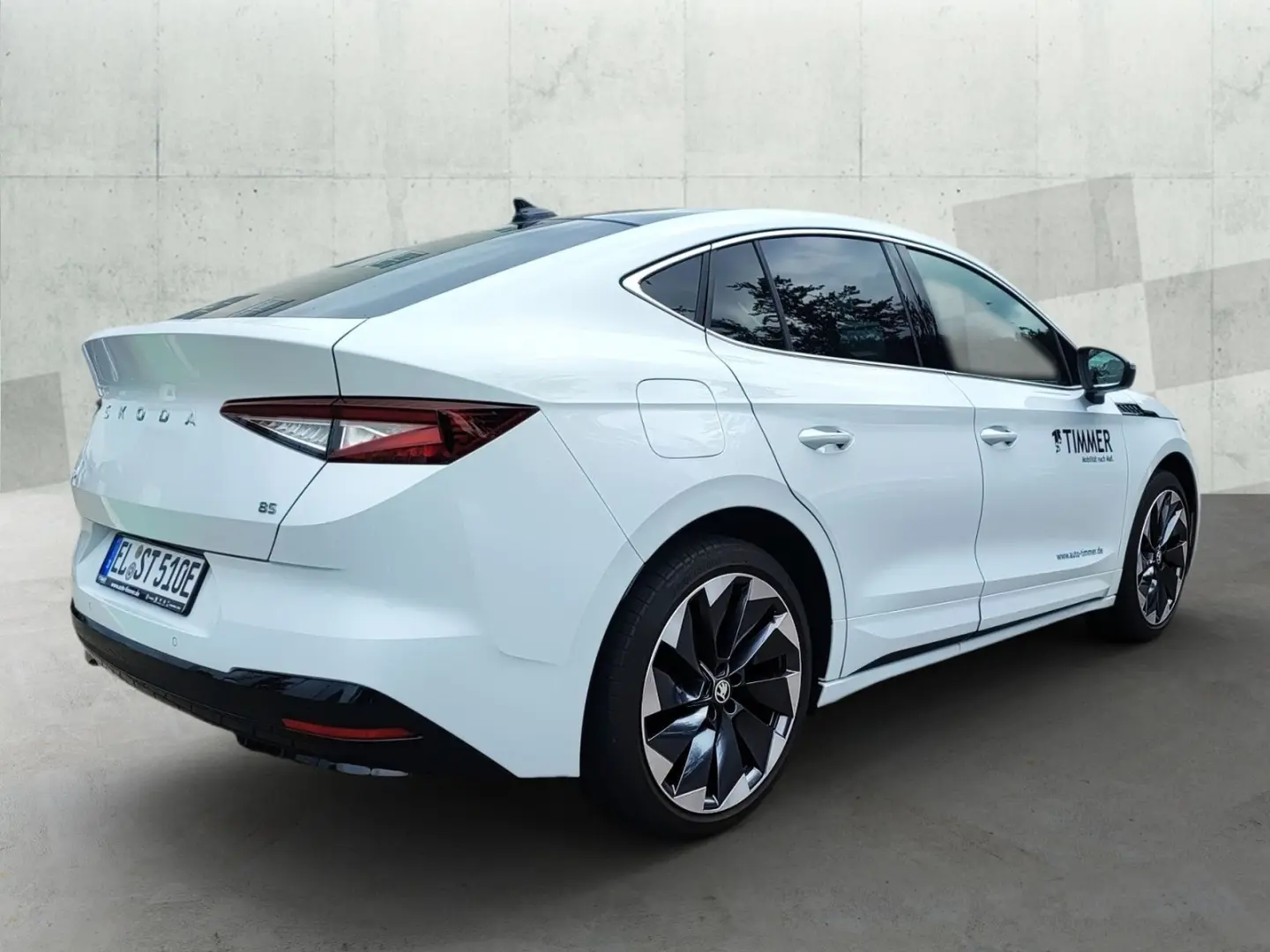 Enyaq Coupe 85 *AHK*MATRIX*PANORAMA*ACC*21
