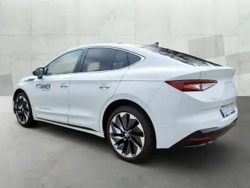 Enyaq Coupe 85 *AHK*MATRIX*PANORAMA*ACC*21