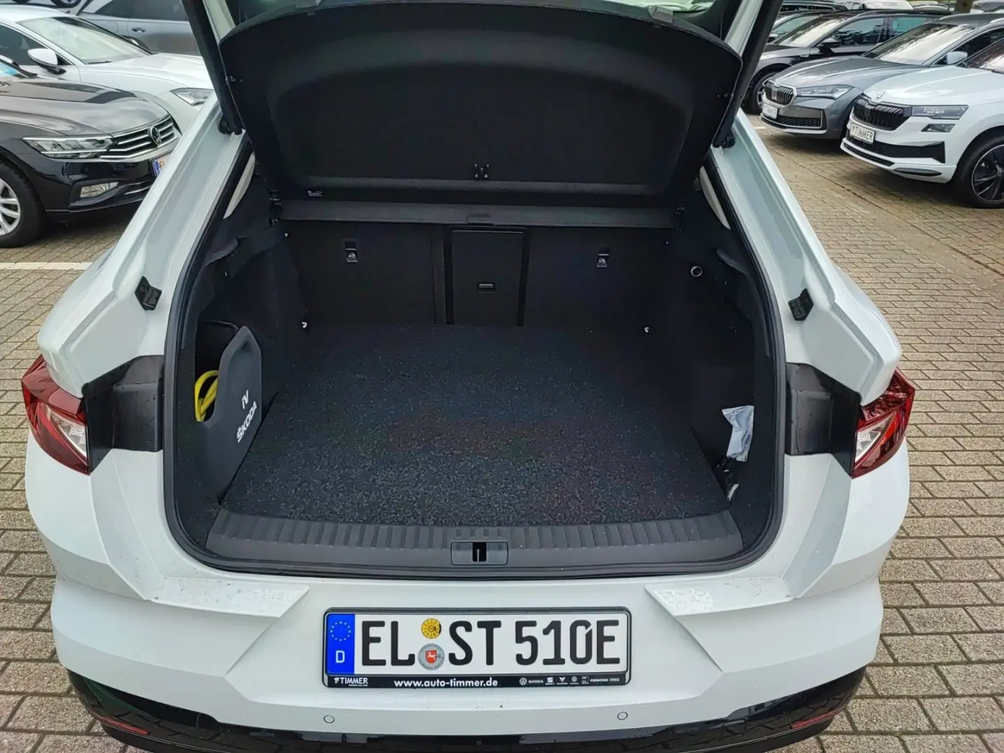 Enyaq Coupe 85 *AHK*MATRIX*PANORAMA*ACC*21
